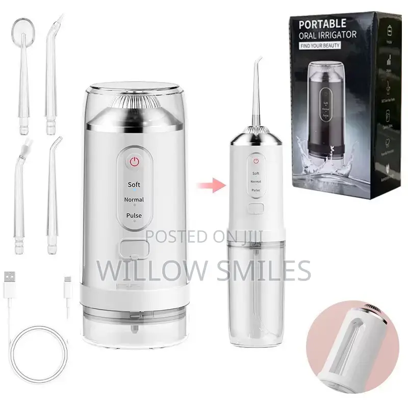 Folder Water Flosser (Type C)