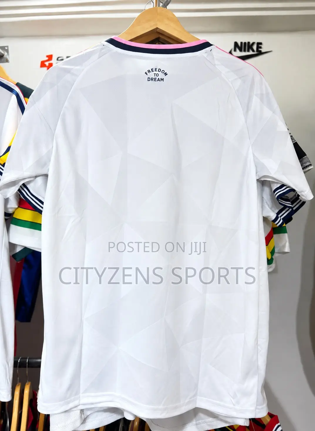 Inter Miami 2026/27 Away Kit