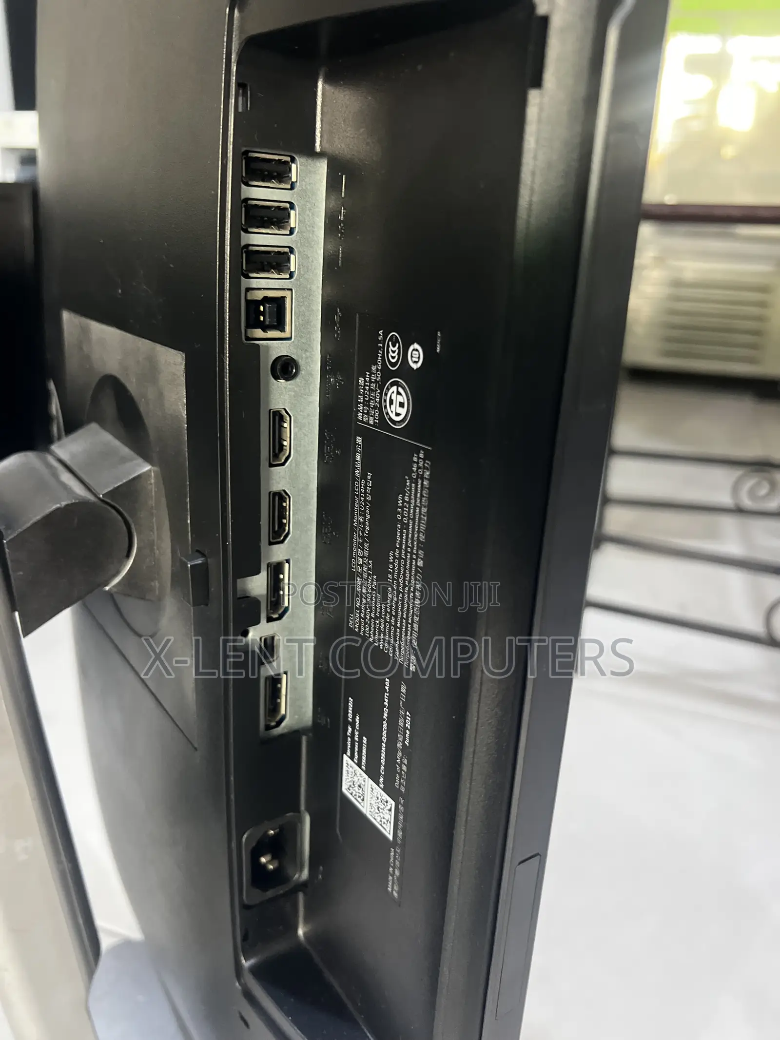 Edgeless 24 Inches