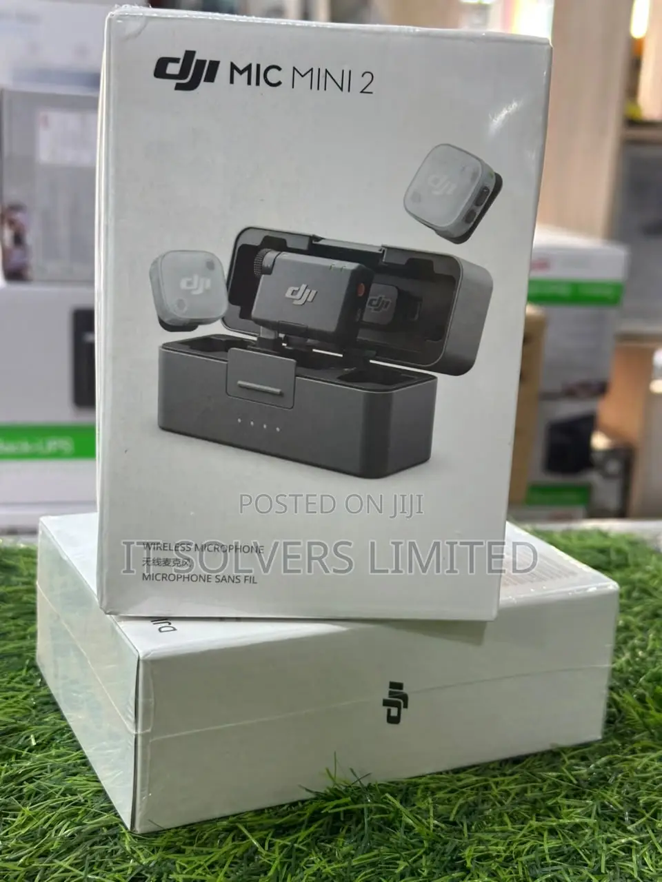 DJI Mini Mic 2