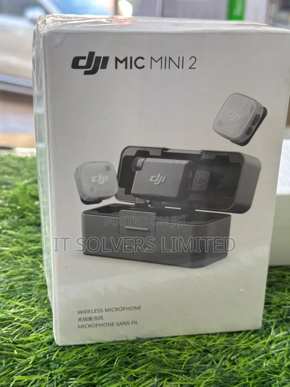 DJI Mini Mic 2