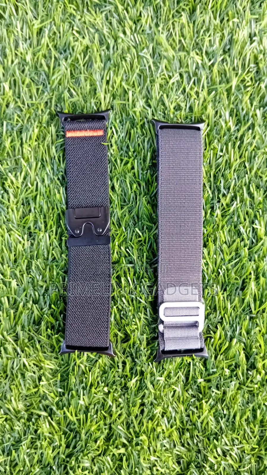 Samsung Galaxy Watch Ultra and Ultra 2 Fabric Strap .