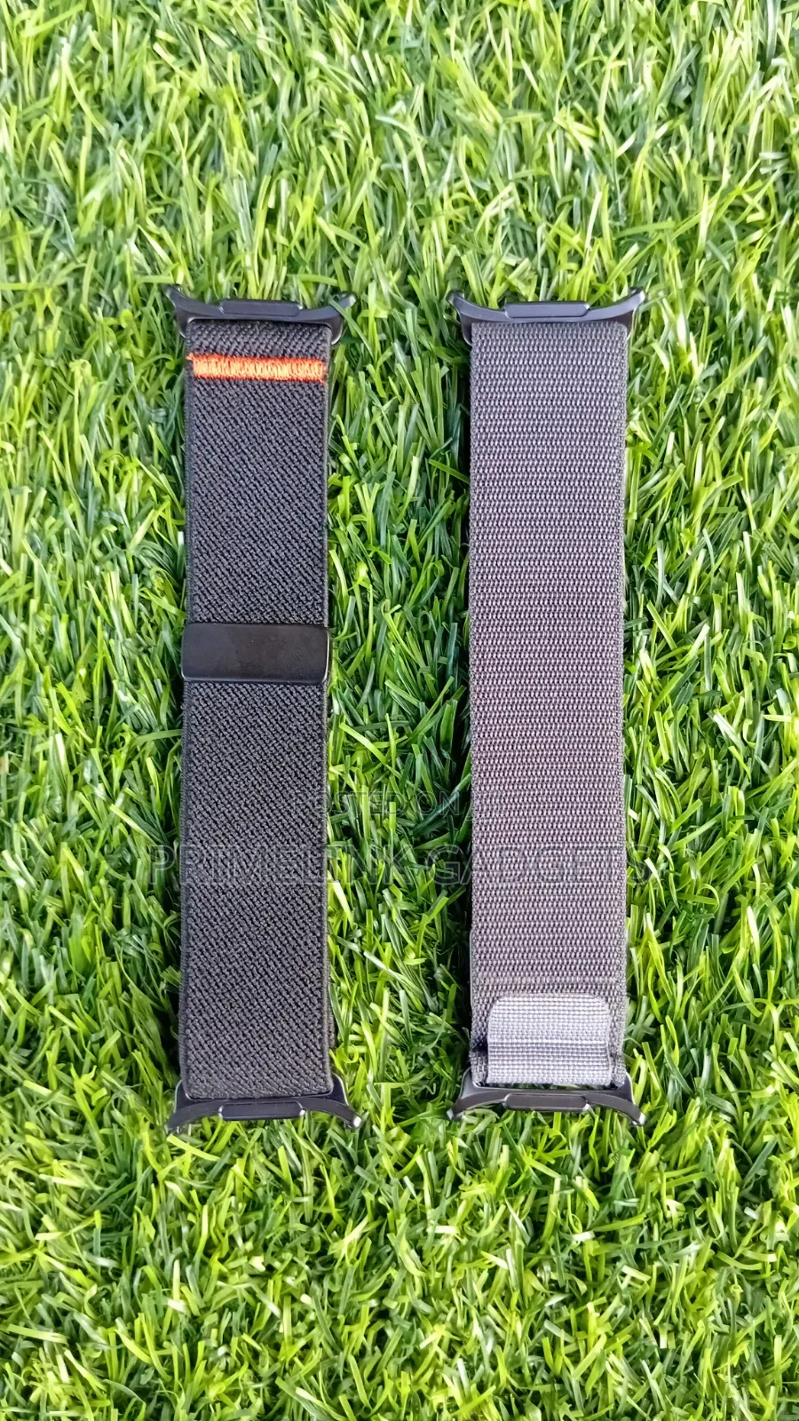 Samsung Galaxy Watch Ultra and Ultra 2 Fabric Strap .