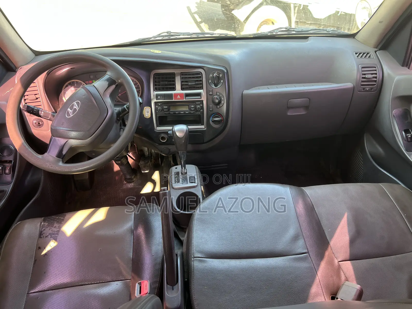 Hyundai Porter Double Cabin