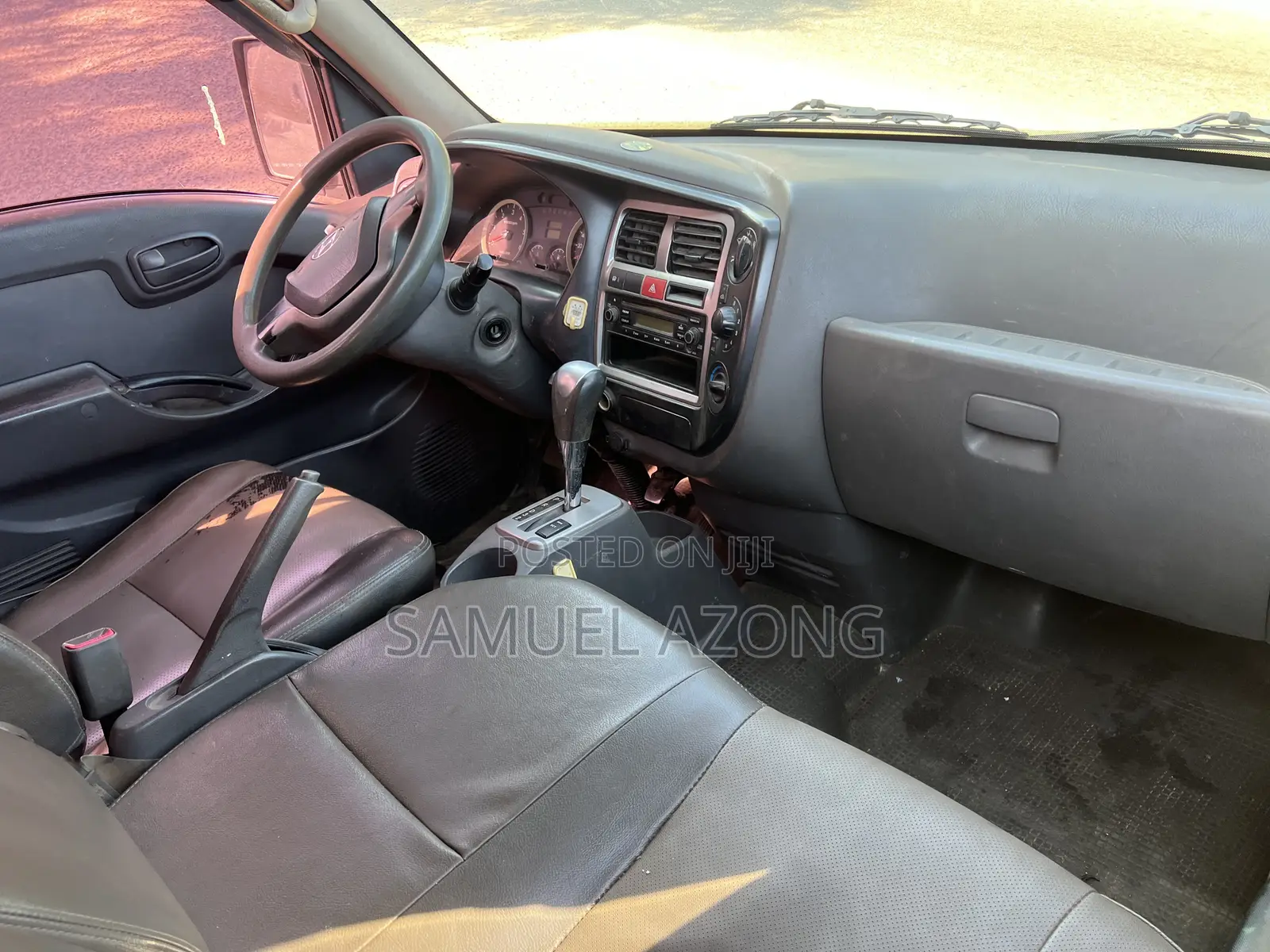 Hyundai Porter Double Cabin