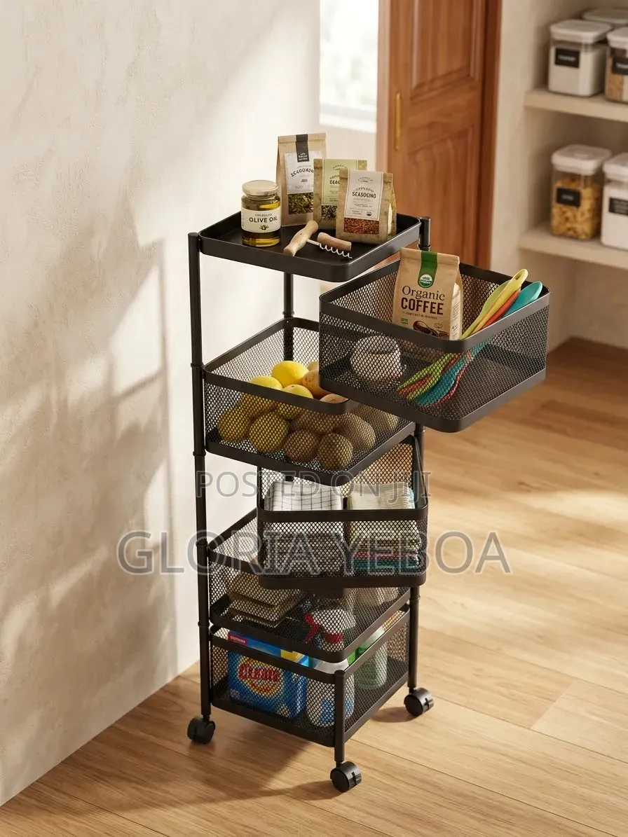 Kitchen Rack