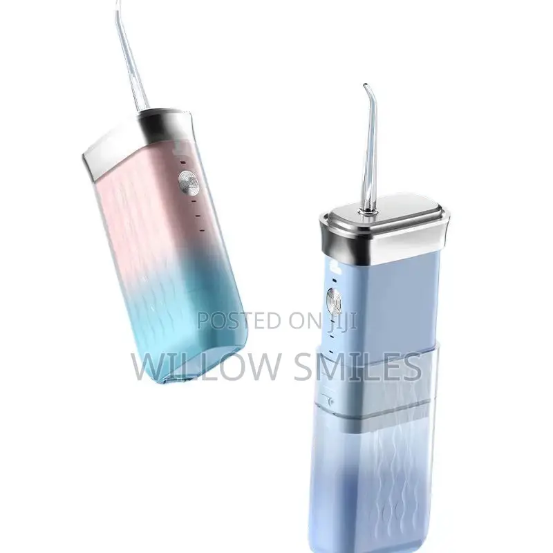 Foldable Water Flosser