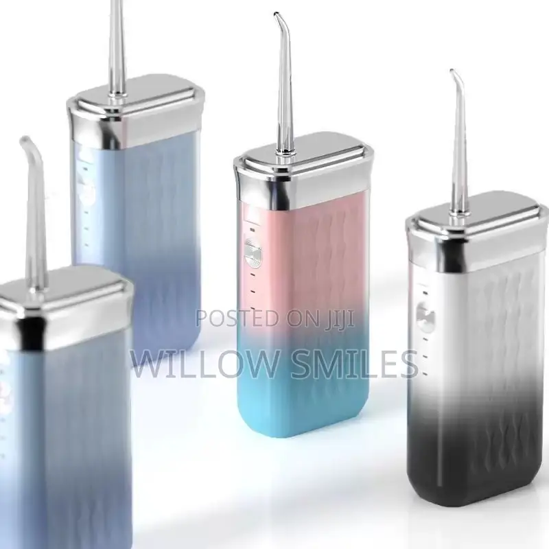 Foldable Water Flosser