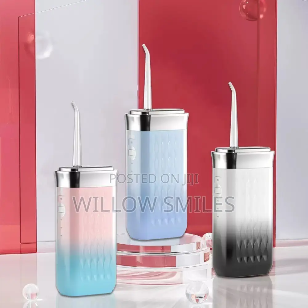 Foldable Water Flosser