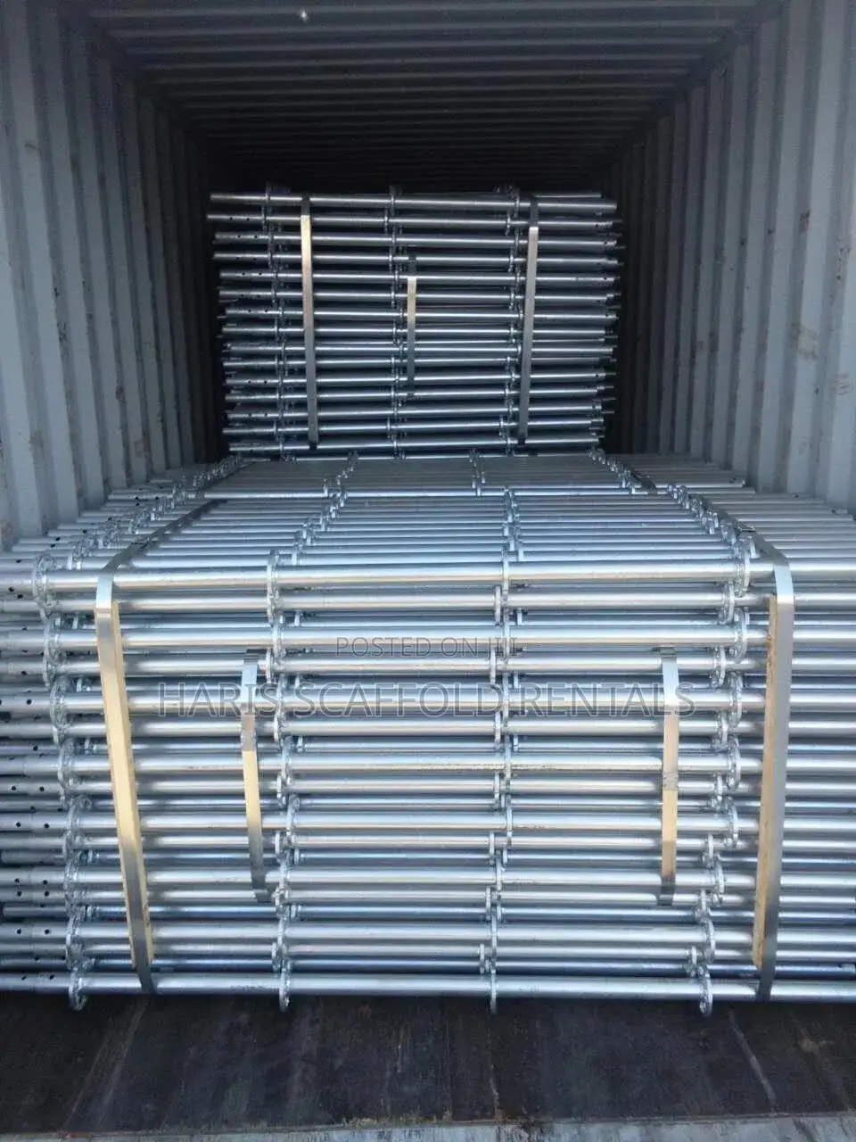 Haris Scaffold Rentals and Installation