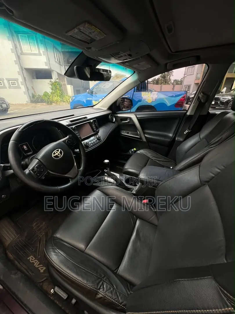 Toyota Highlander 2018 Black