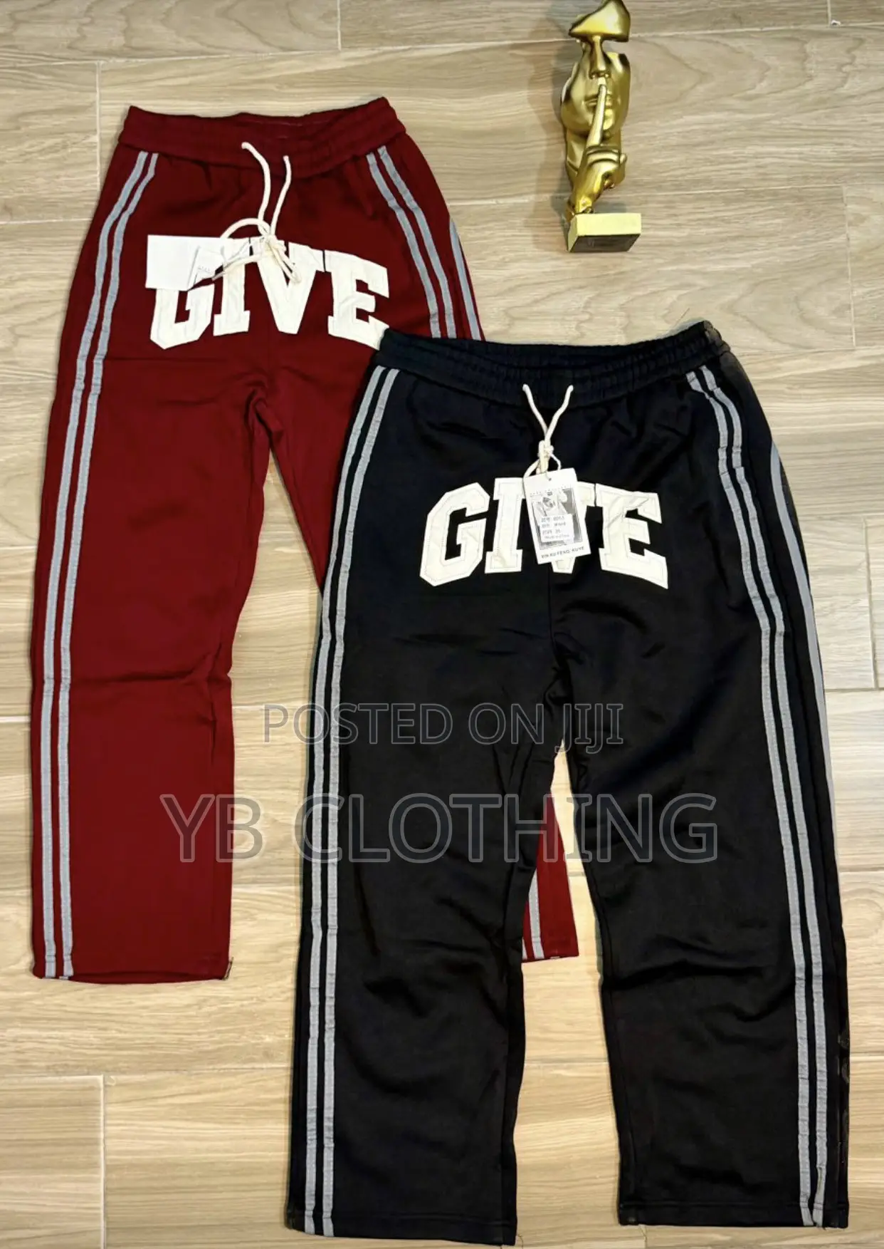 YB Clothing