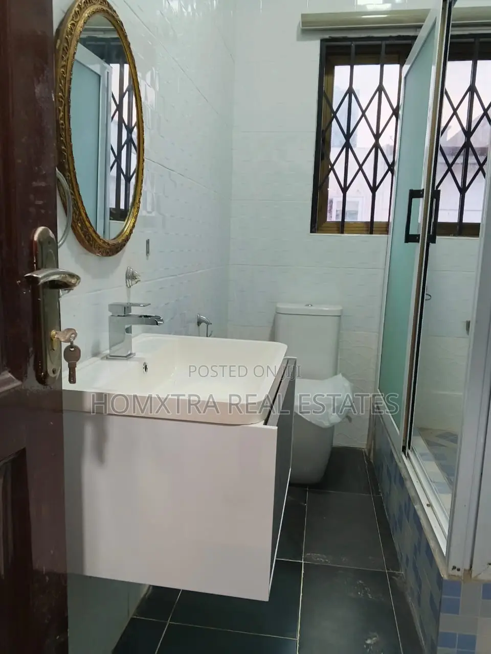 Furnished 4bdrm Apartment in Homxtra Real Estates, Police Station