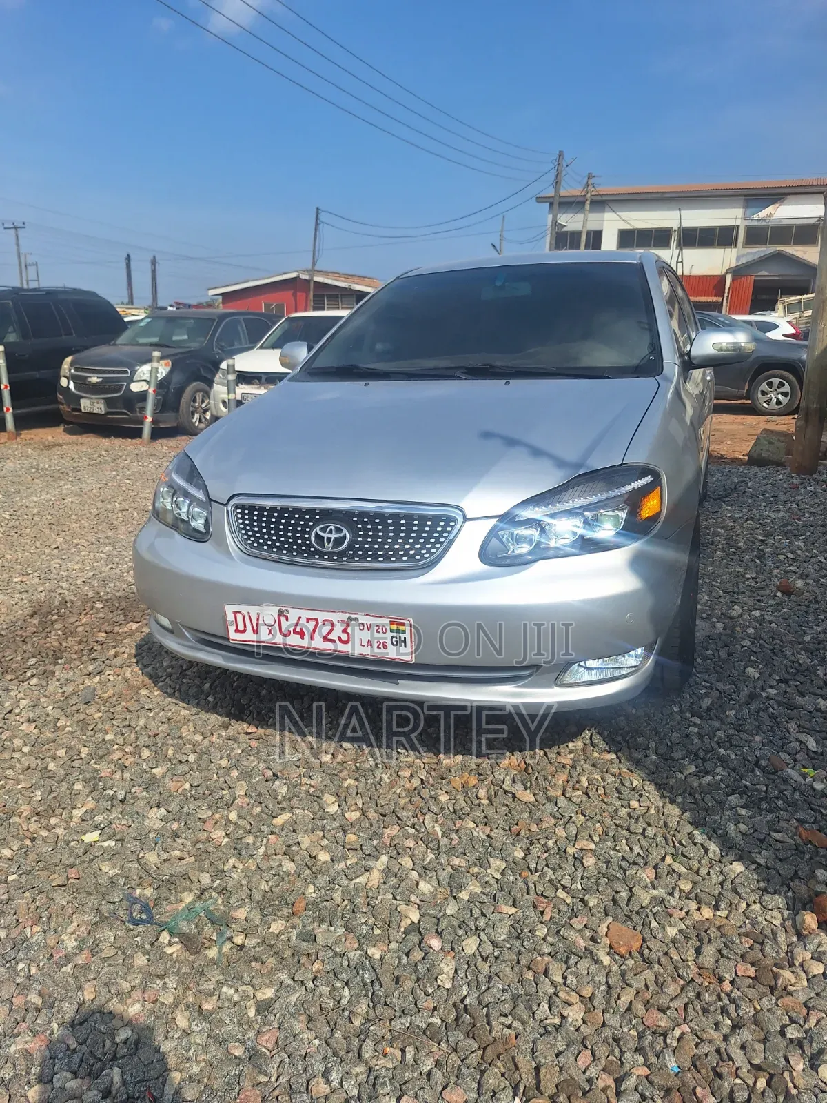Toyota Corolla LE 4dr Sedan (1.8L 4cyl 4A) 2010 Silver