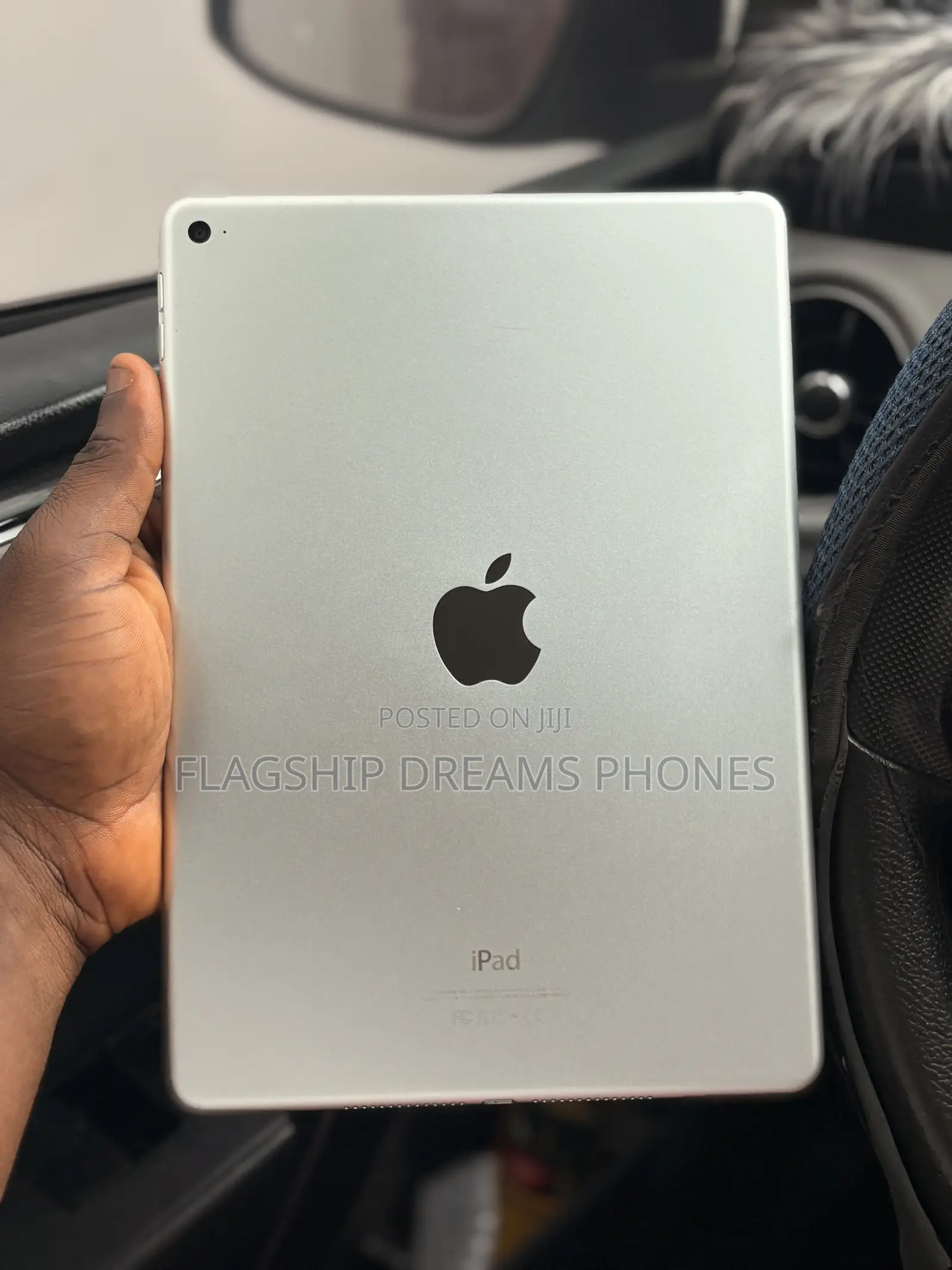 Apple iPad Air 2 32 GB Silver