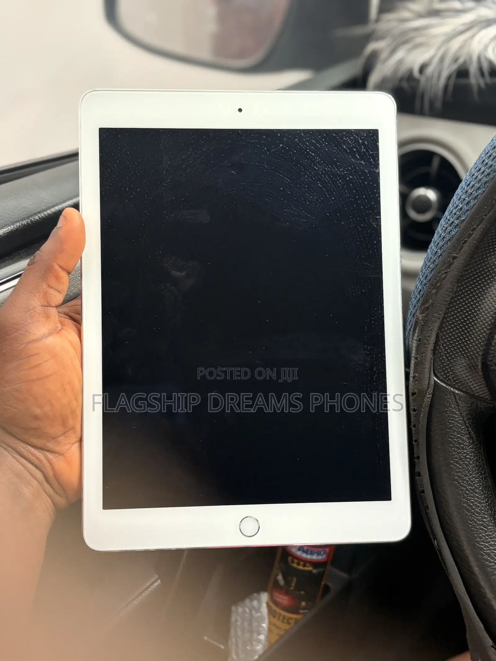 Apple iPad Air 2 32 GB Silver