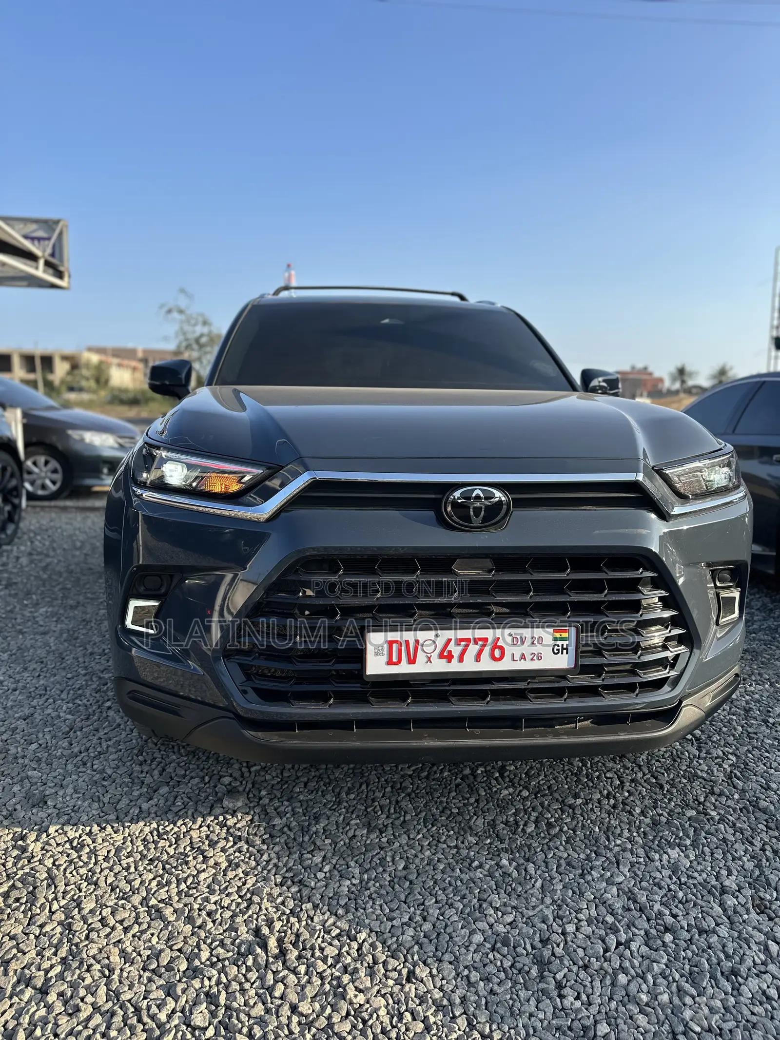 Toyota Grand Highlander XLE AWD 2024