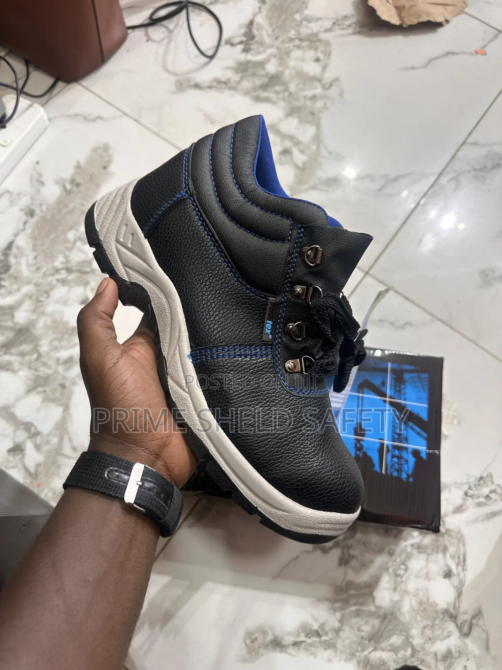 Vaultex Safety Work Shoes