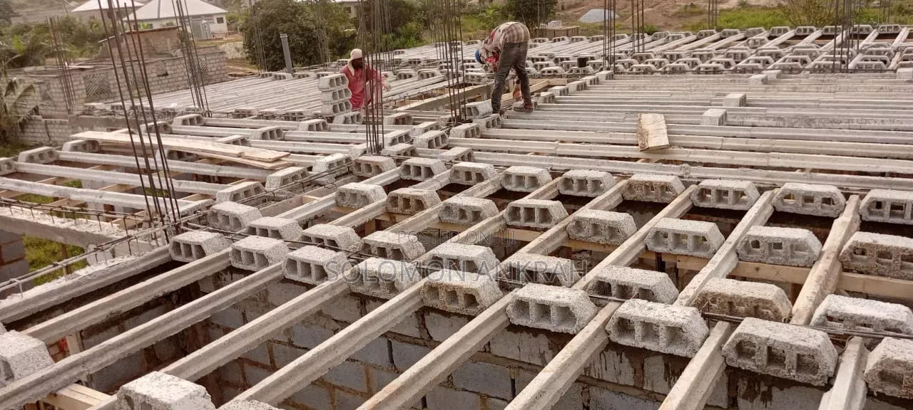 Precast Beams and Blocks for Quality Floor Works