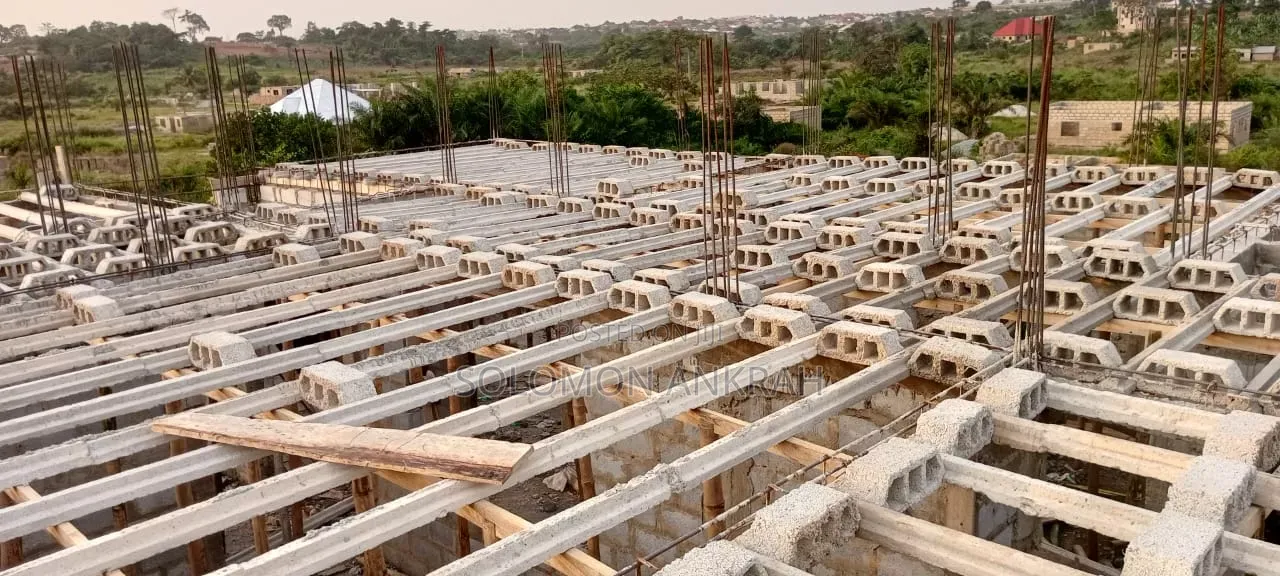 Precast Beams and Blocks for Quality Floor Works