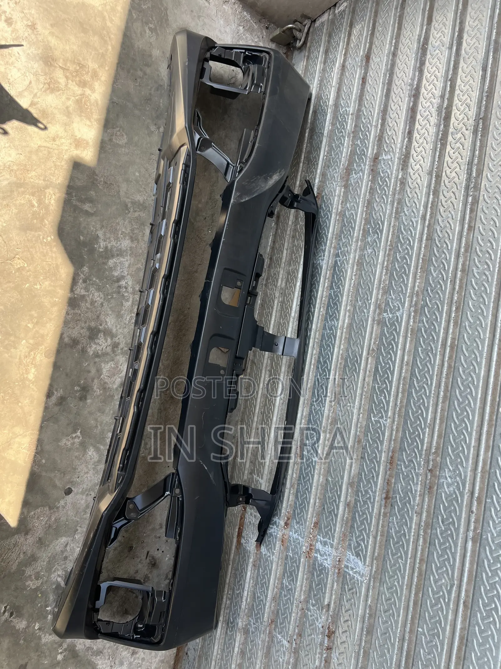 Honda Civic Front Bumper 2019 2020 2021