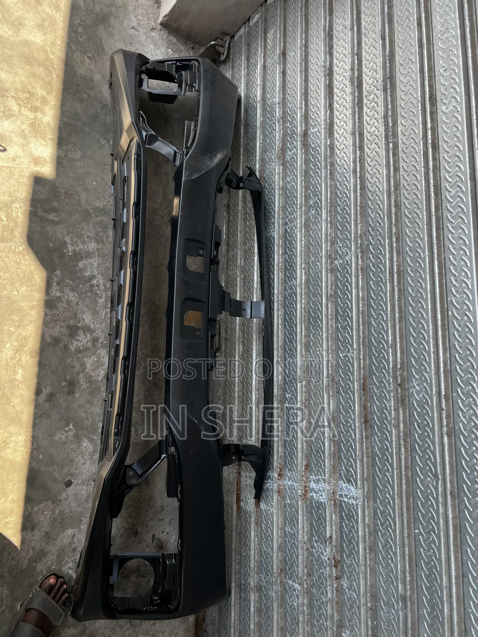 Honda Civic Front Bumper 2019 2020 2021