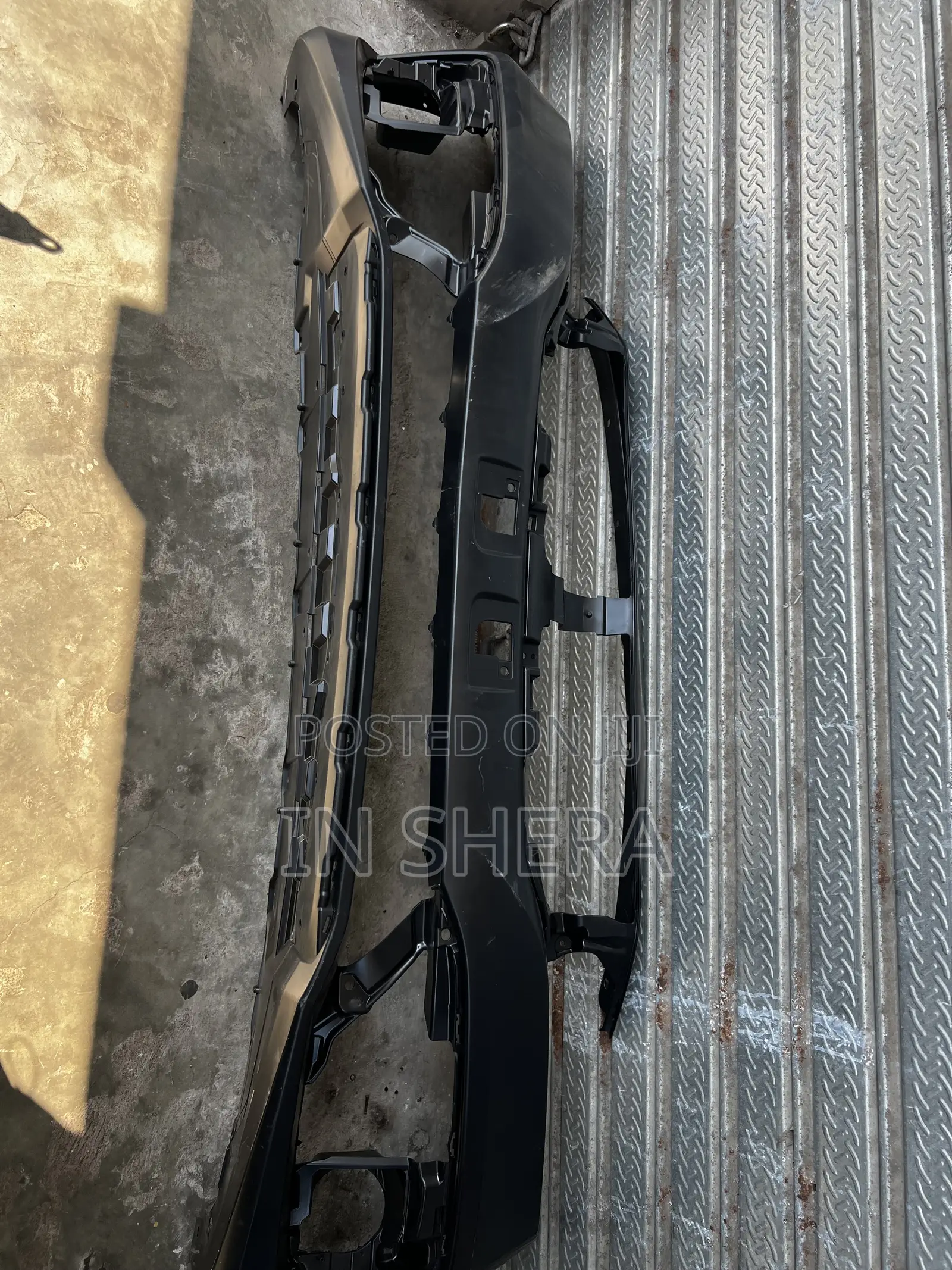 Honda Civic Front Bumper 2019 2020 2021