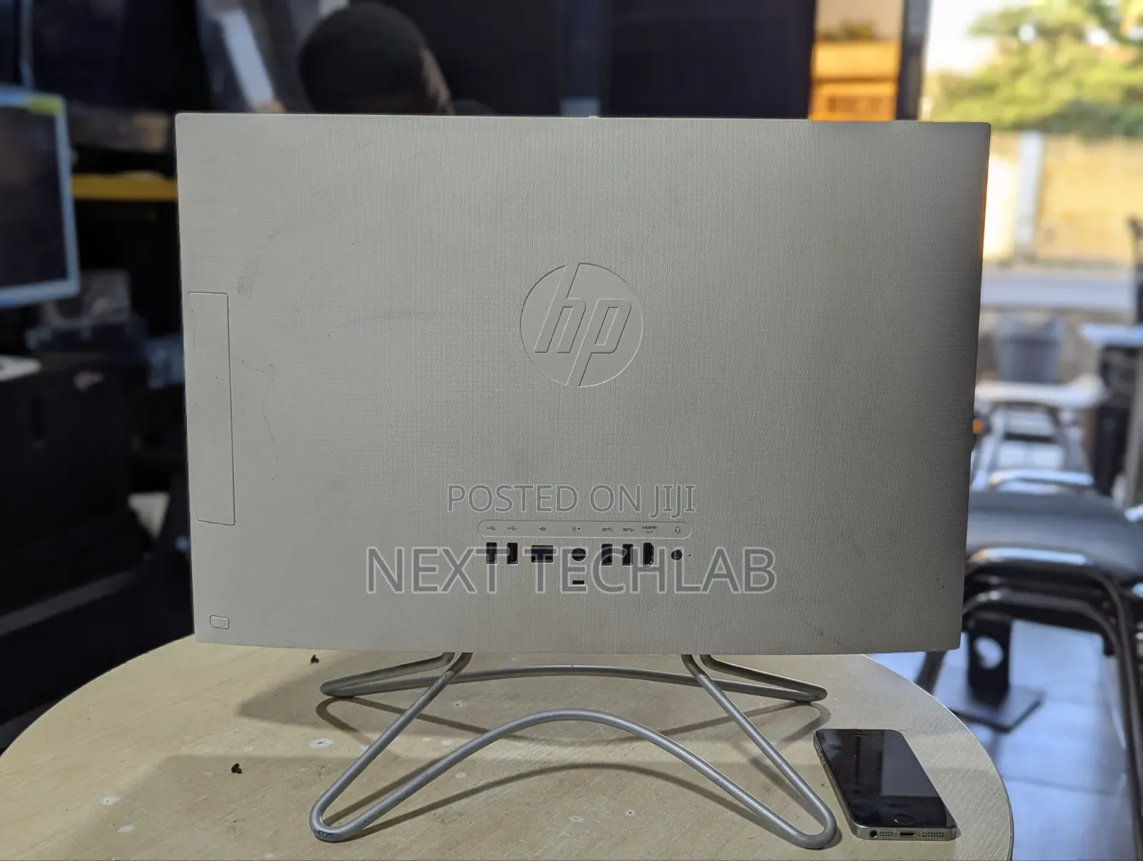Desktop Computer HP 200 G4 22 All-in-One 8GB AMD A8 SSD 1T