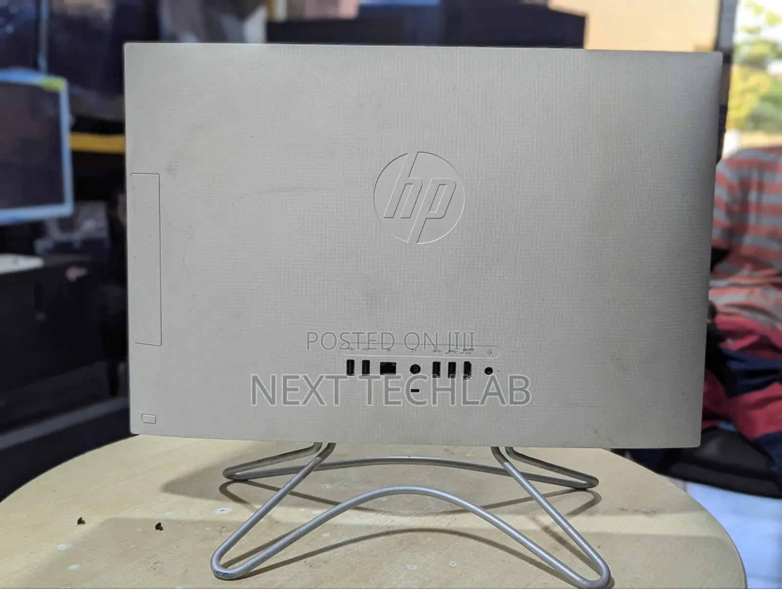 Desktop Computer HP 200 G4 22 All-in-One 8GB AMD A8 SSD 1T