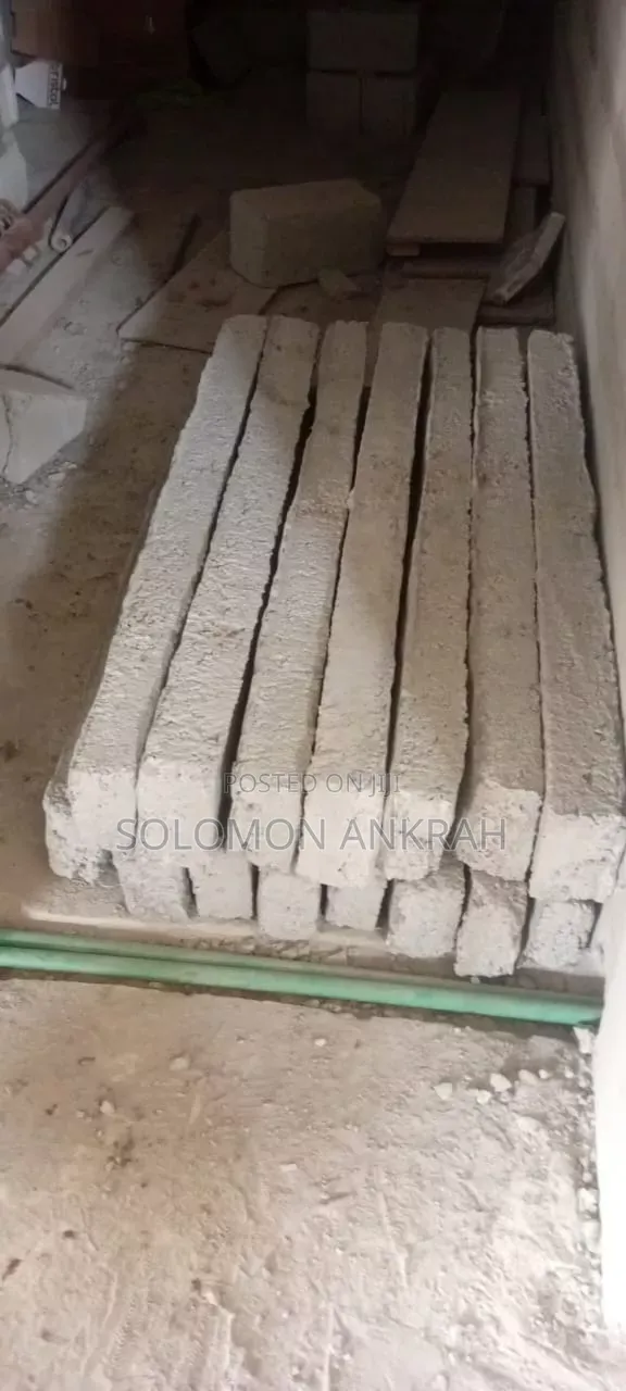 Lentil Beams for Doors and Windows Post.