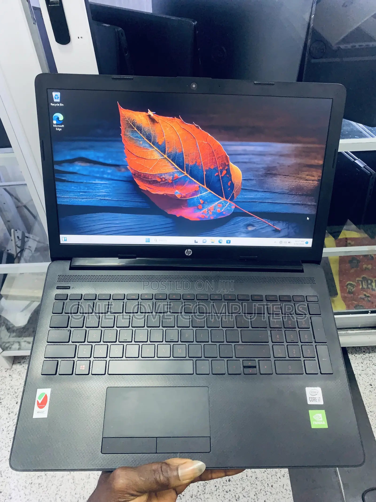 Laptop HP 15 16GB Intel Core i7 HDD 1T