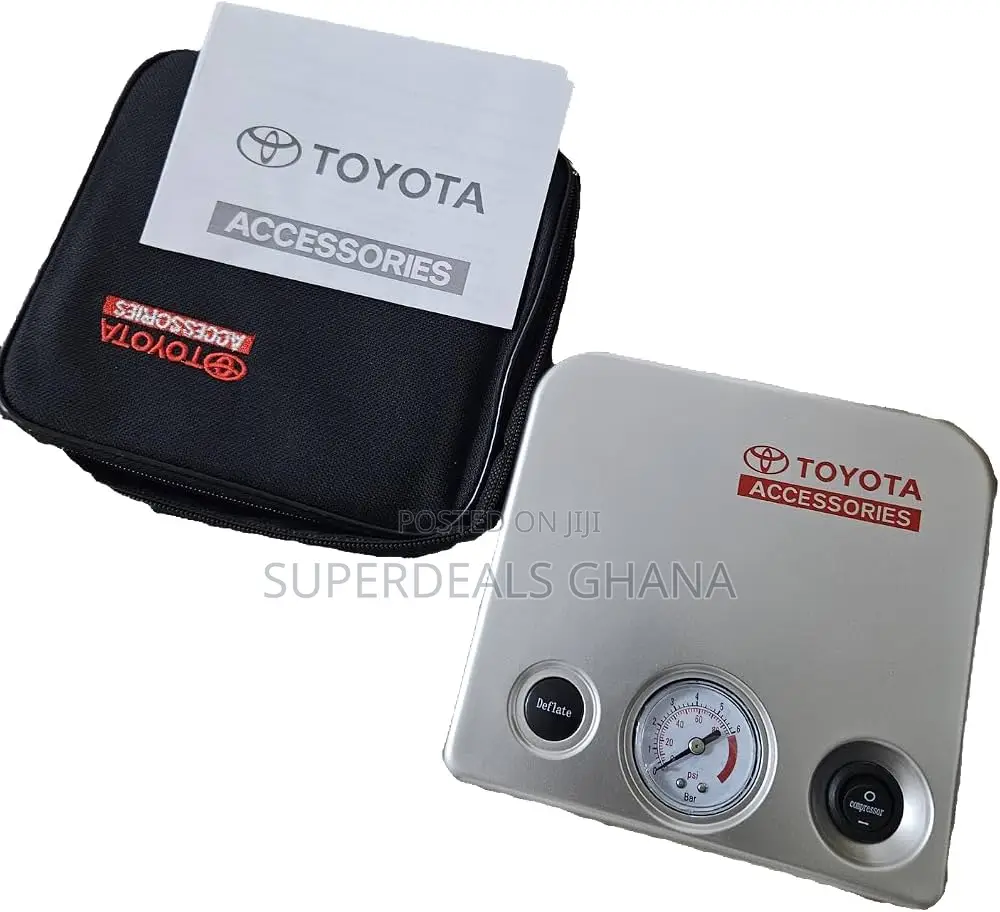 Air Compressor for Toyota Electric Inflatable Pumb Air Copmressor