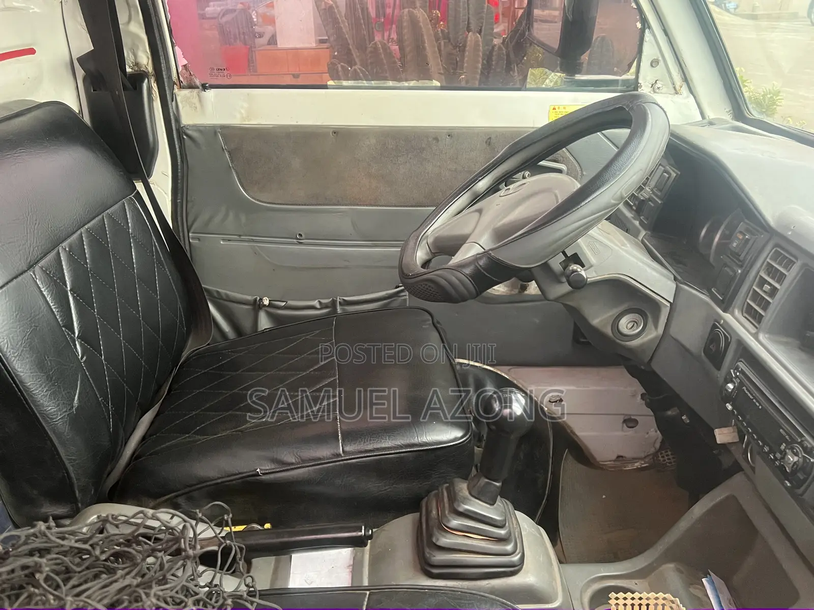 Kia Towner Labo