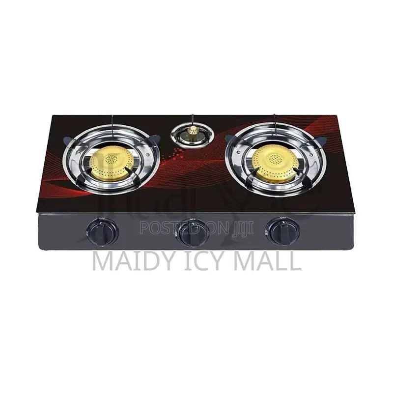 Automatic Glass Burner