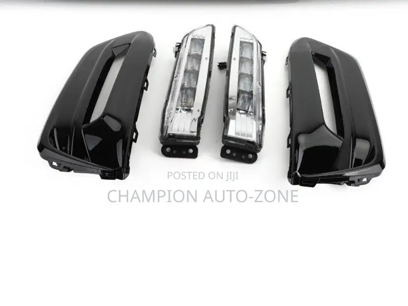 Honda Accord 2018-2019-2020 Foglight and Cover Complete