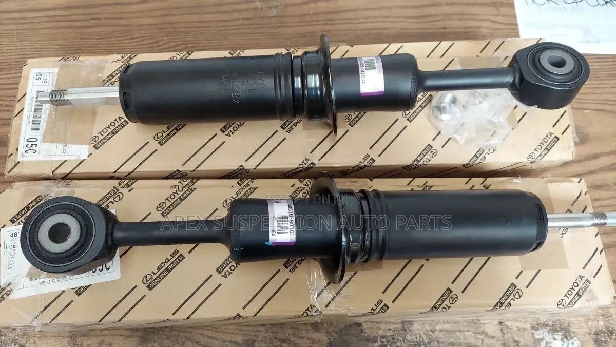 Lexus Lx 570 Front Shocks