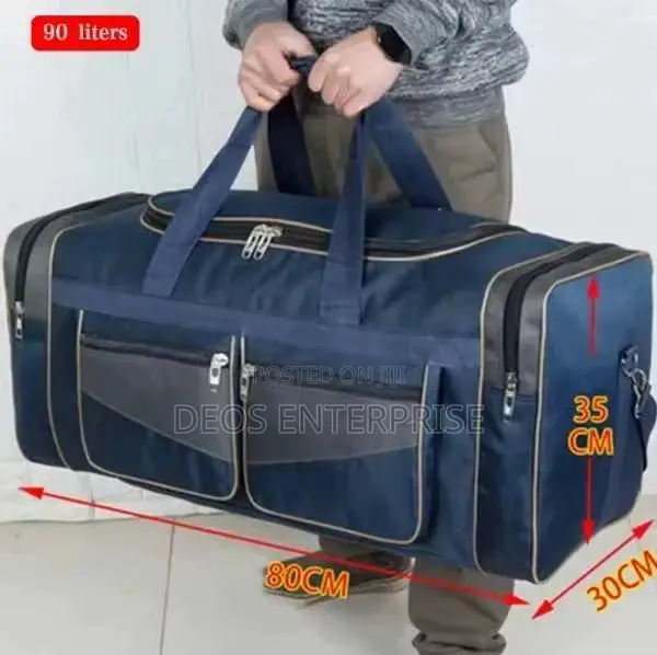 Stylish Multi Pocket TravelBag