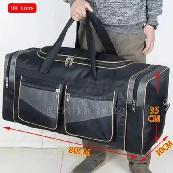 Stylish Multi Pocket TravelBag