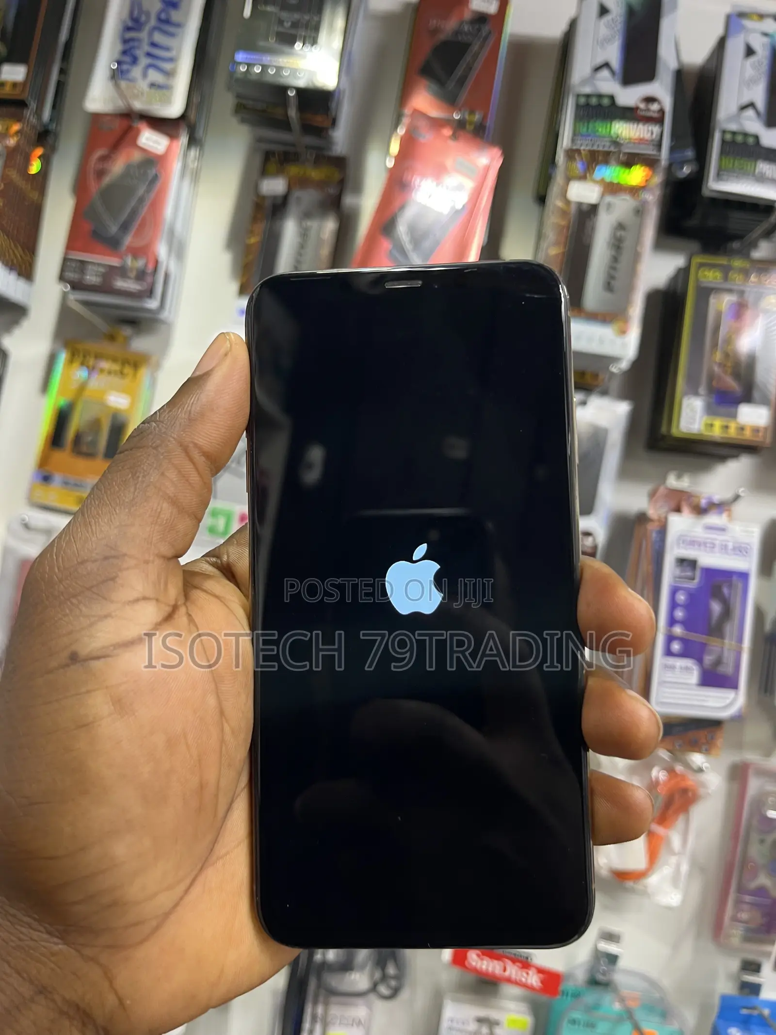 Apple iPhone XS Max 64 GB Gold