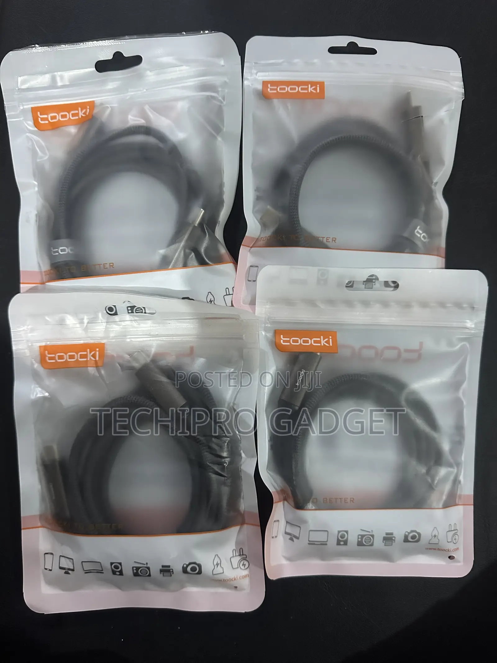 Toocki Original Data Cable