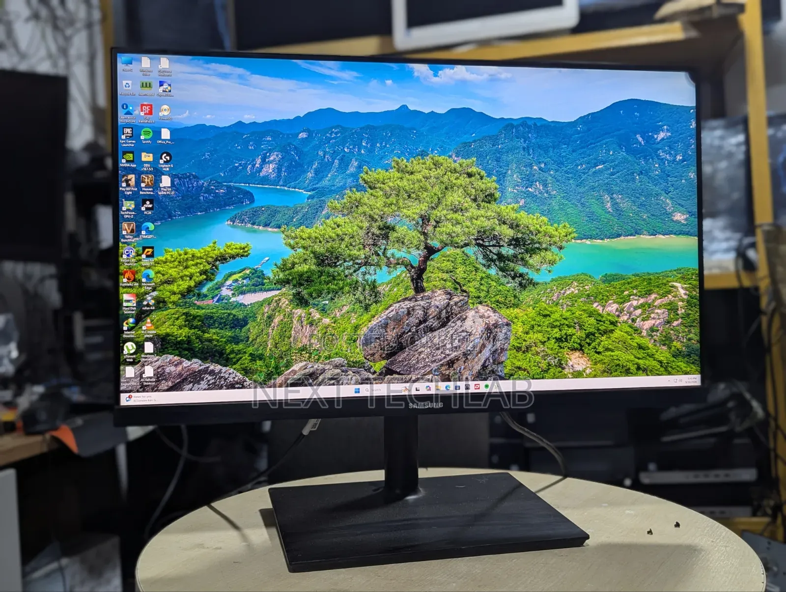 Samsung 2k Monitor