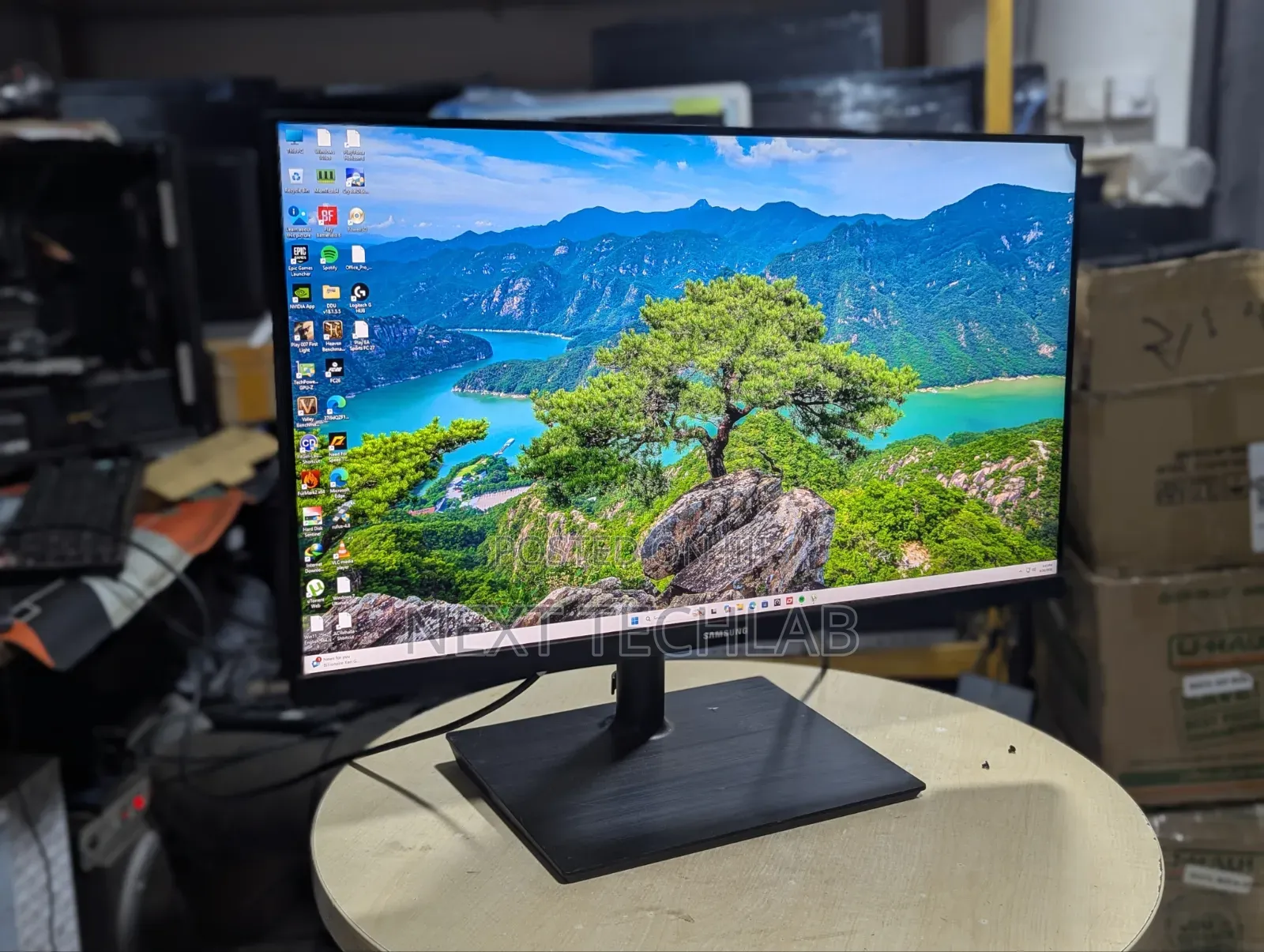 Samsung 2k Monitor