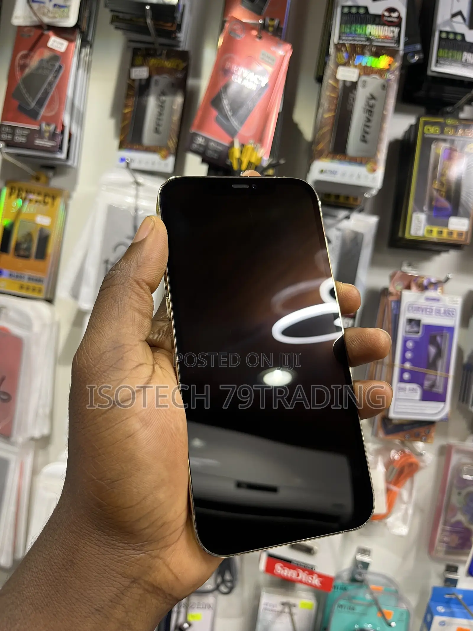 Apple iPhone 12 Pro Max 128 GB Gold