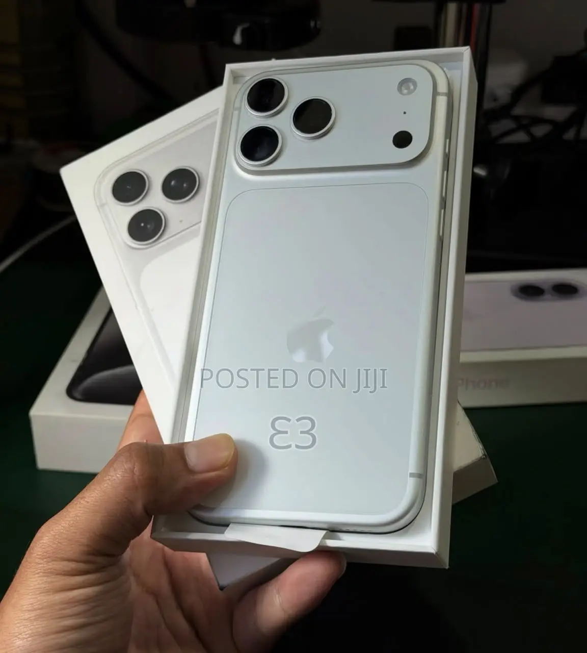 New Apple iPhone 17 Pro Max 1 TB White