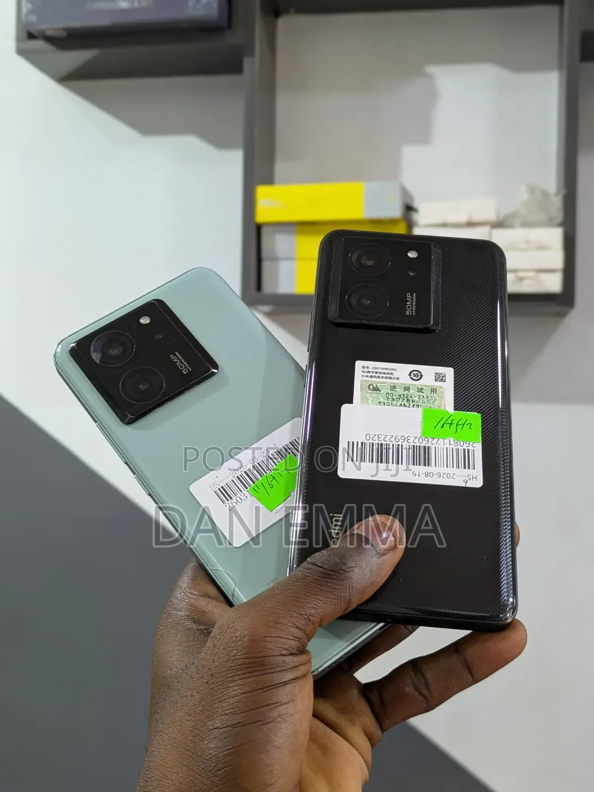 Xiaomi 13T Pro 1 TB Black