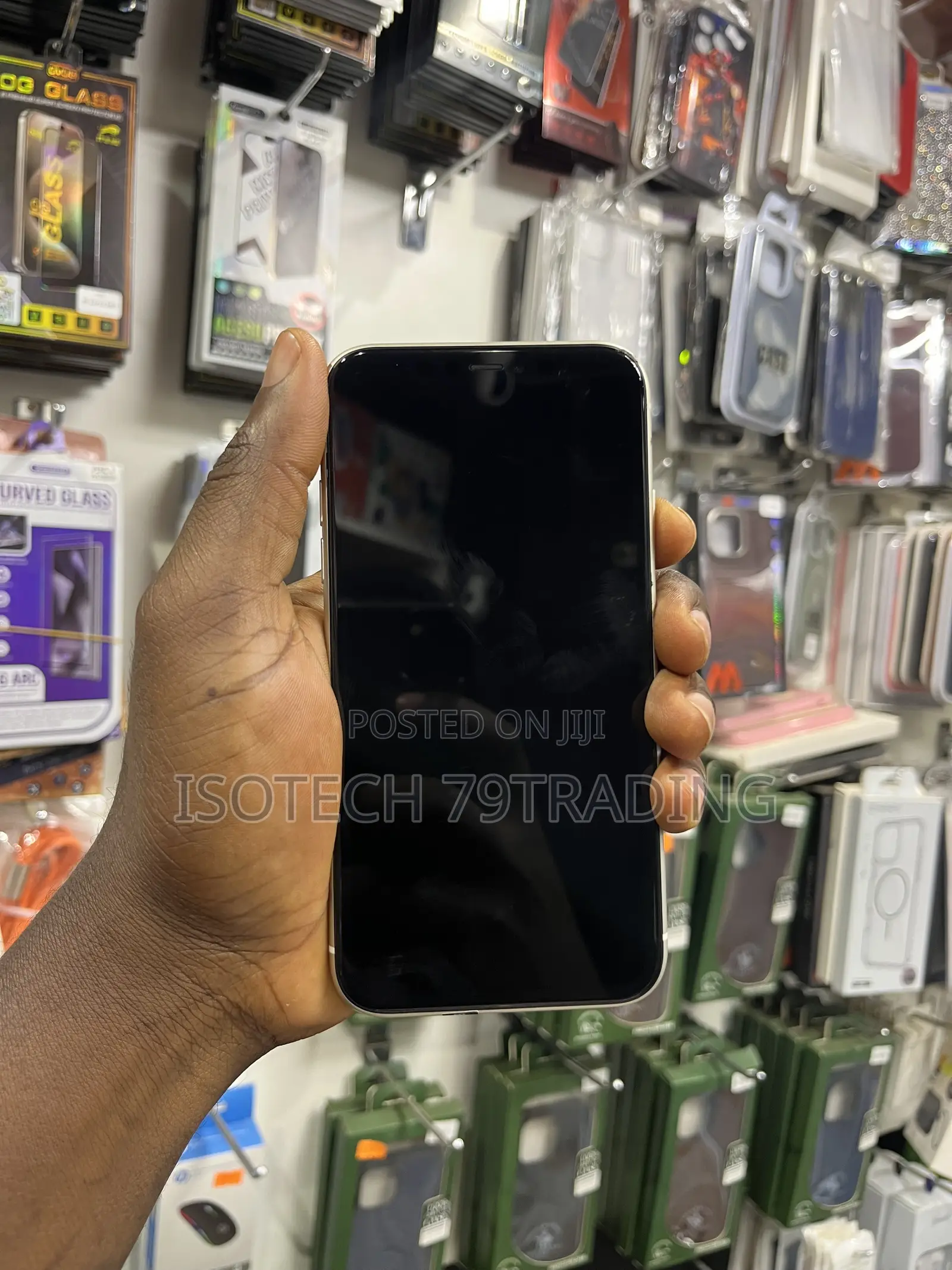 Apple iPhone 11 64 GB Silver