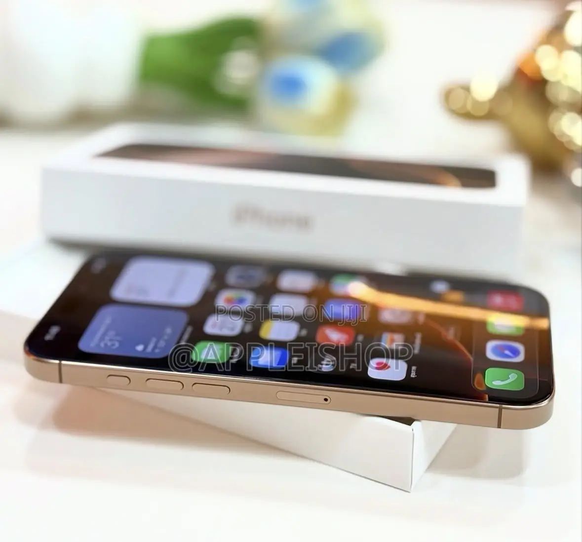 Apple iPhone 16 Pro Max 512 GB Gold
