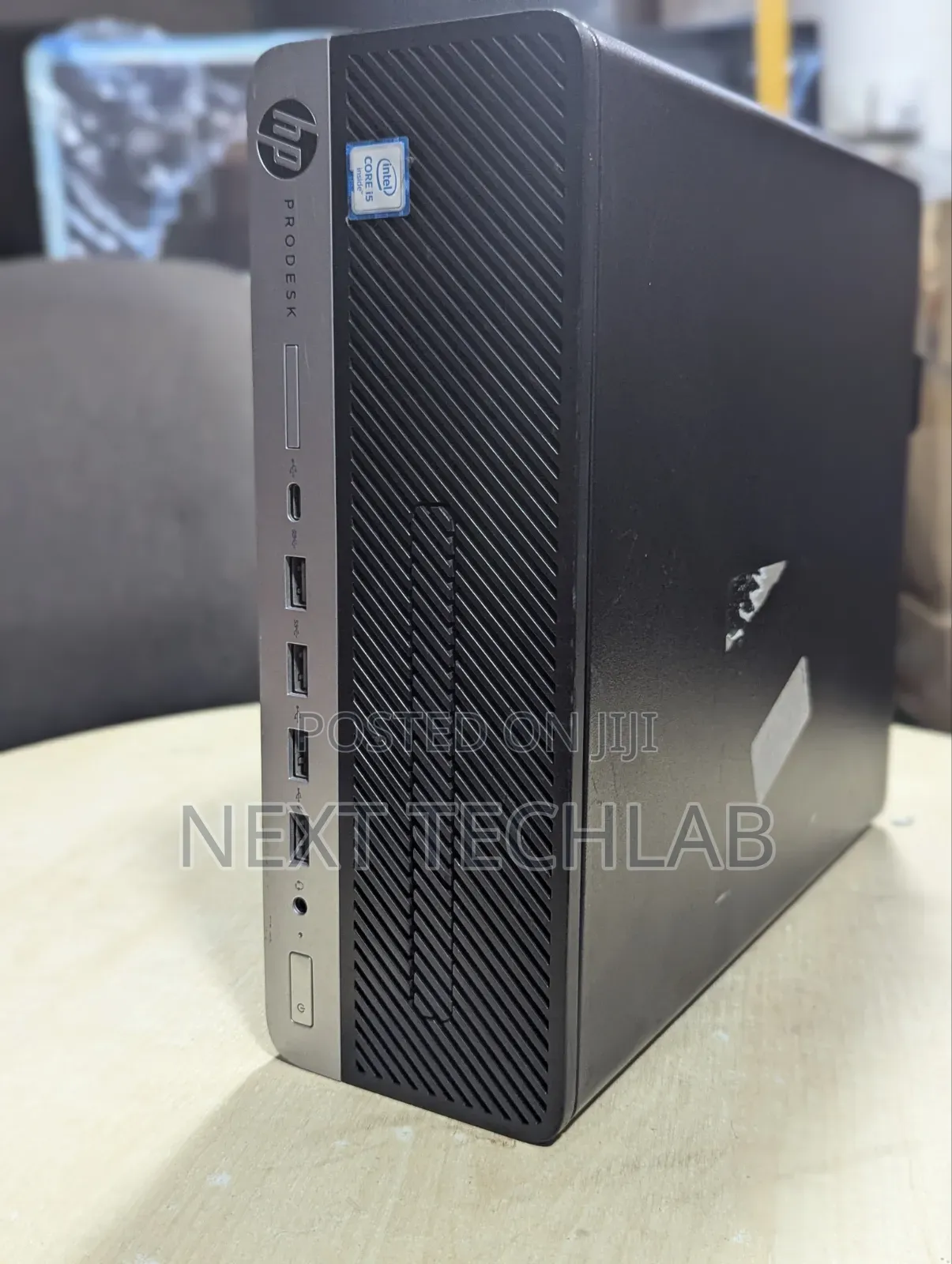 HP EliteDesk 800 G6 mini PC 8GB Intel Core i5 SSD 256GB