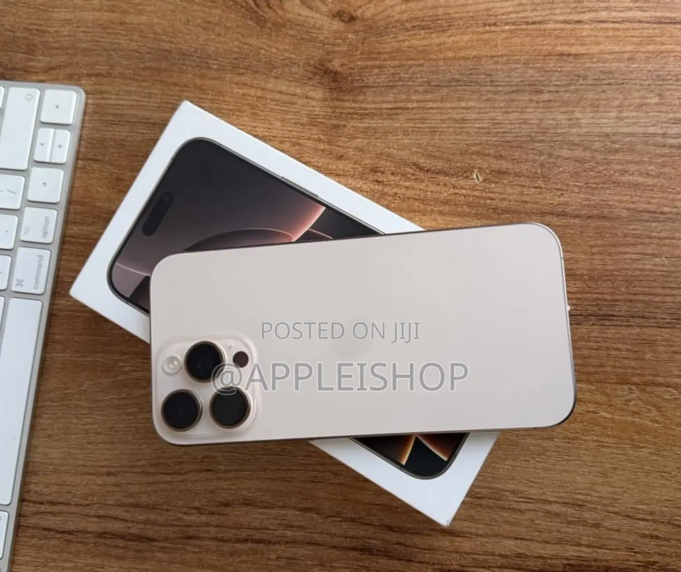 Apple iPhone 16 Pro Max 512 GB Gold