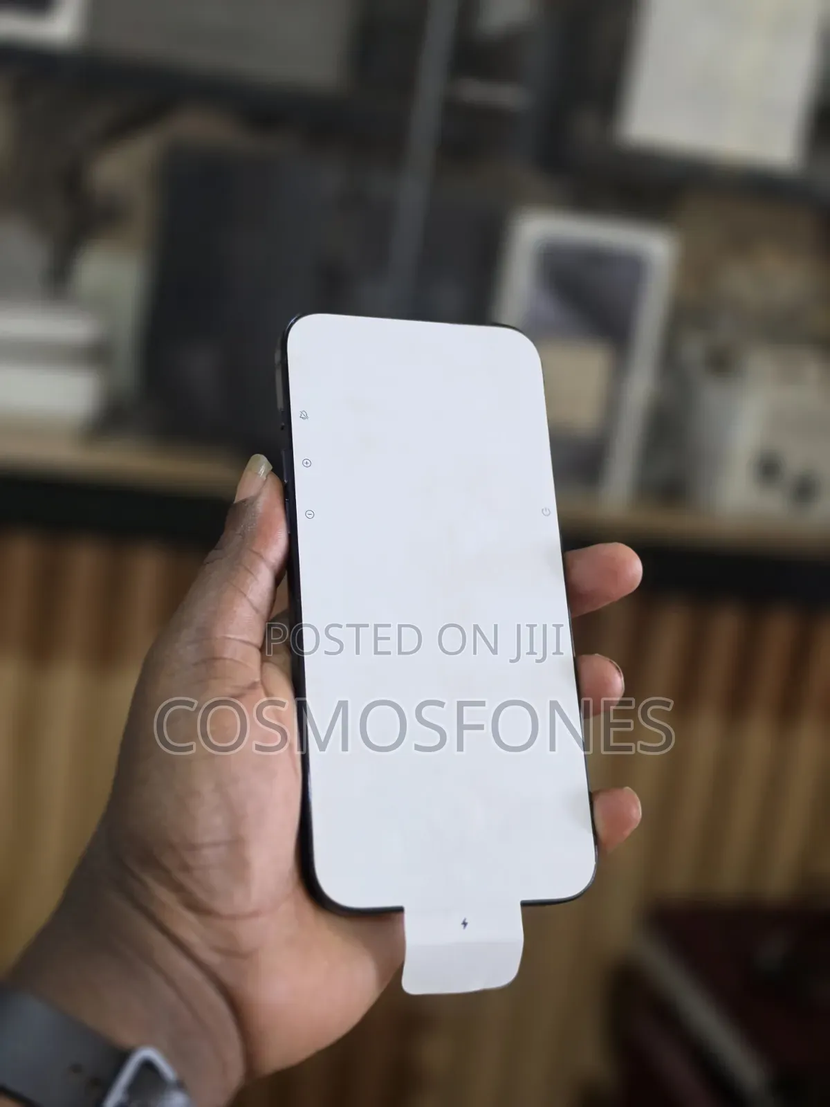New Apple iPhone 15 Pro Max 256 GB Blue
